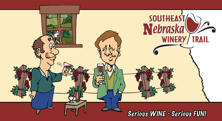 Southeast Nebraska Winery Trail