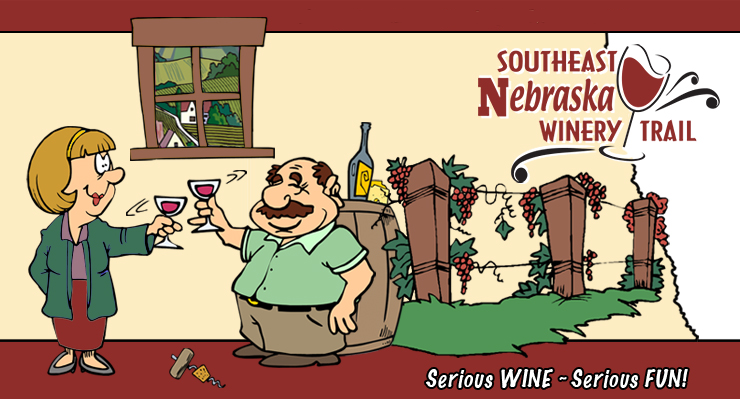 Southeast Nebraska Winery Trail